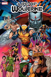 The Life Of Wolverine 1