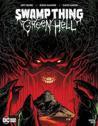 Τεύχος Κόμικ Swamp Thing Hell 1 Of 3