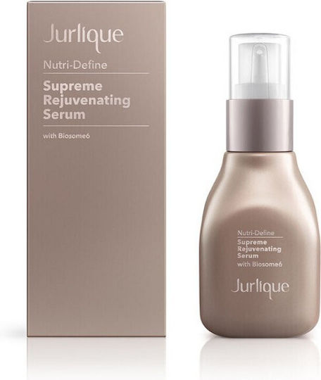 Jurlique Nutri-define Feuchtigkeitsspendend & Anti-Aging Serum Gesicht für Straffung & Revitalisierung 30ml