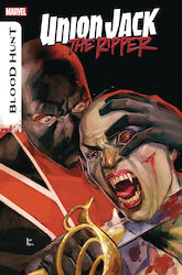 Union Jack The Ripper Blood Hunt 2 Bd. 2