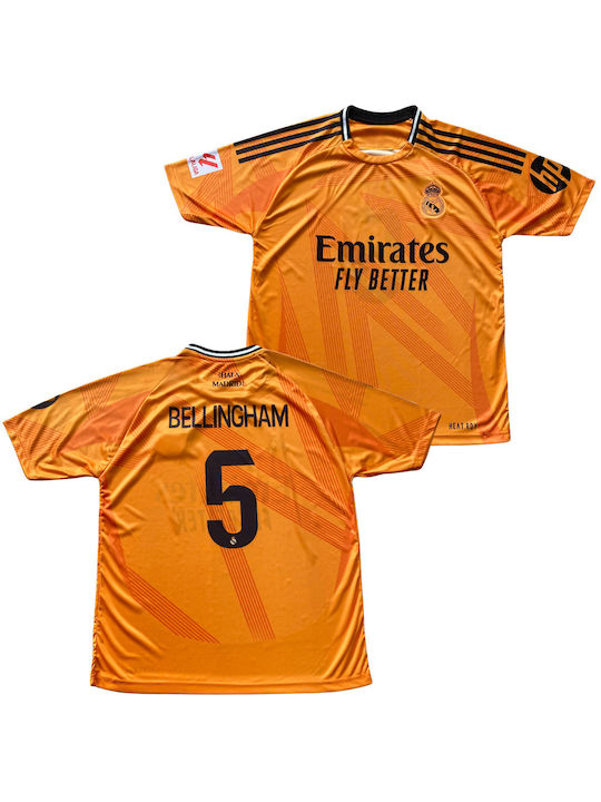 Balón de oro Jersey Style Football