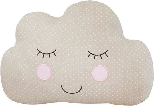 Sass & Belle Dekokissen für Wiege Wolke Beige Sass & Belle Dekokissen für Wiege Wolke Beige