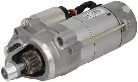 Electromotor Audi A5 Cabriolet 8f7 Denso Dsn1203