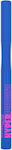 Maybelline Hyper Precise All Day 720 Langer Aufenthalt Stift Eye Liner Parrot Blue 9gr