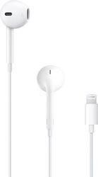 Apple Earpods In-ear Handsfree Headphones with Connector Lightning