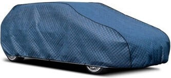 CarPassion Acoperă pentru Skoda Rapid 485x150x137cm Impermeabila XLarge pentru Hatchback