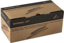 Integral Kompatibler Toner für Canon C-EXV54BK Schwarzes