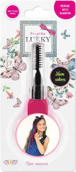Lukky Cosmetics Toys Hair Mascara Hairdressing Game Fuchsia