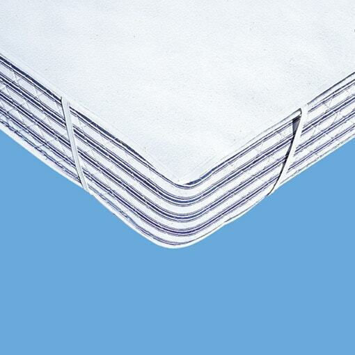 La Redoute Interieurs Protector Saltea Single Alb 90x200buc