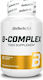 Biotech USA B-Complex Βιταμίνη για Ενέργεια, Εν...