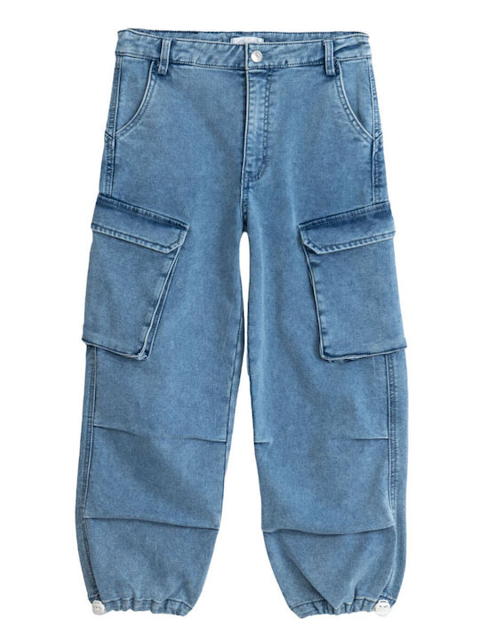 Funky Kids' Jeans Trousers Blue