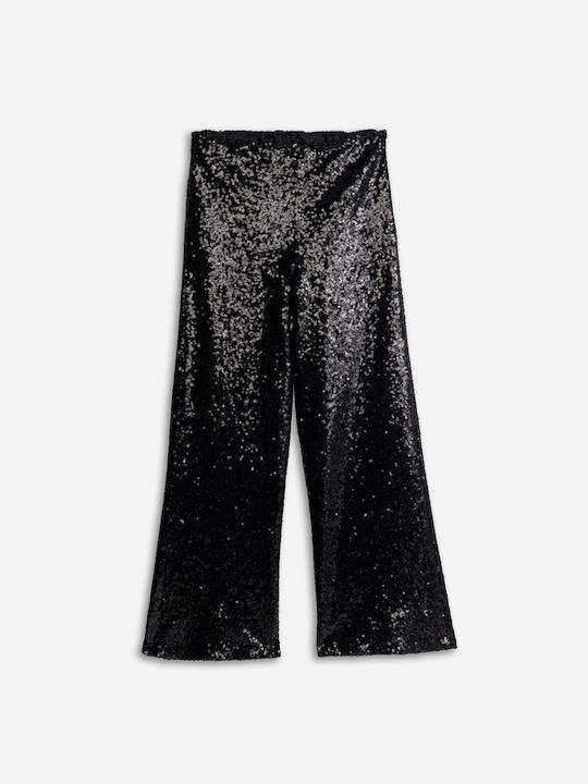 Funky Pantaloni copii Negru