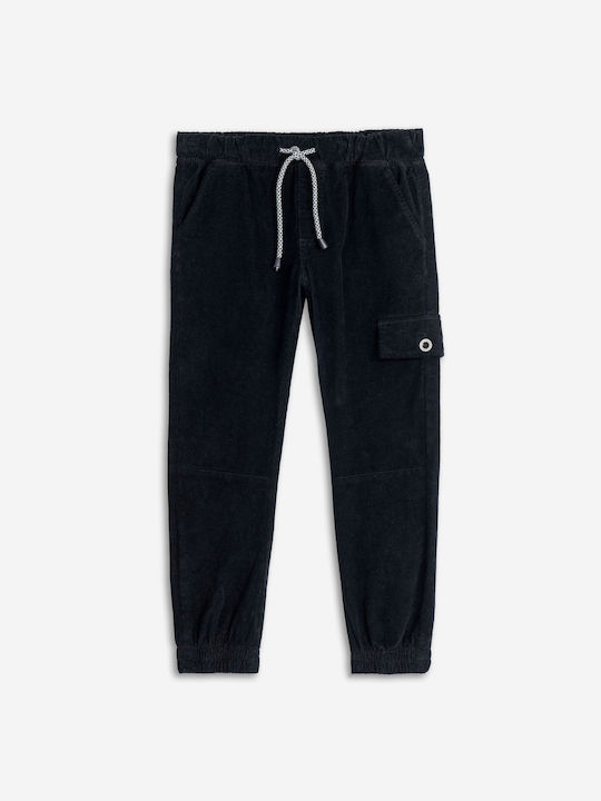 Funky Kids Corduroy Trousers Black