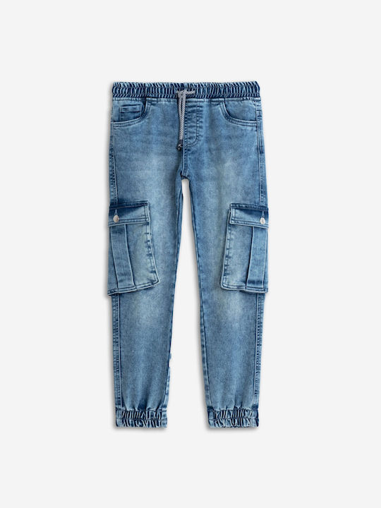 Funky Kids Jeans Blue