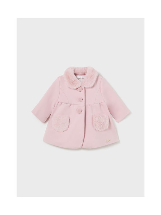 Mayoral Kinderjacke Pink