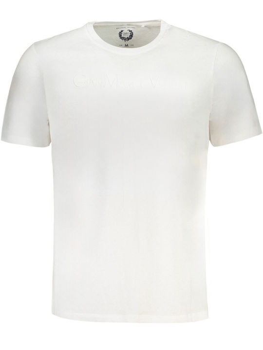 Gian Marco Venturi Men's Short Sleeve T-shirt White