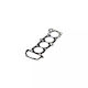 Set garnituri capac cilindru Niss100 Nx B13 1.6 Sr 1993-1994 Corteco 414686p