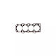 Set garnituri capac cilindru Fiat Marea 185 1.8 115 16v 1996-2002 Corteco 414703p