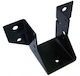 Vasmetal Beam Shoe for Pergola Νο 9 made of 1pcs