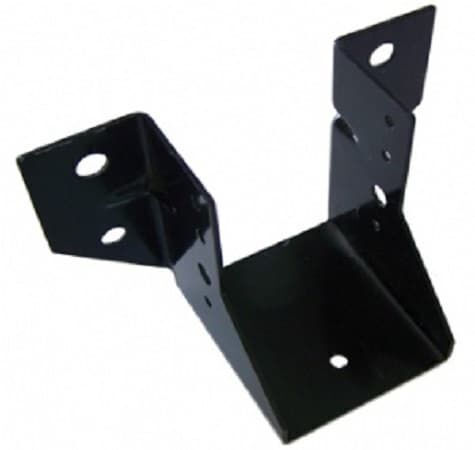 Vasmetal Beam Shoe for Pergola Νο 9 made of 1pcs