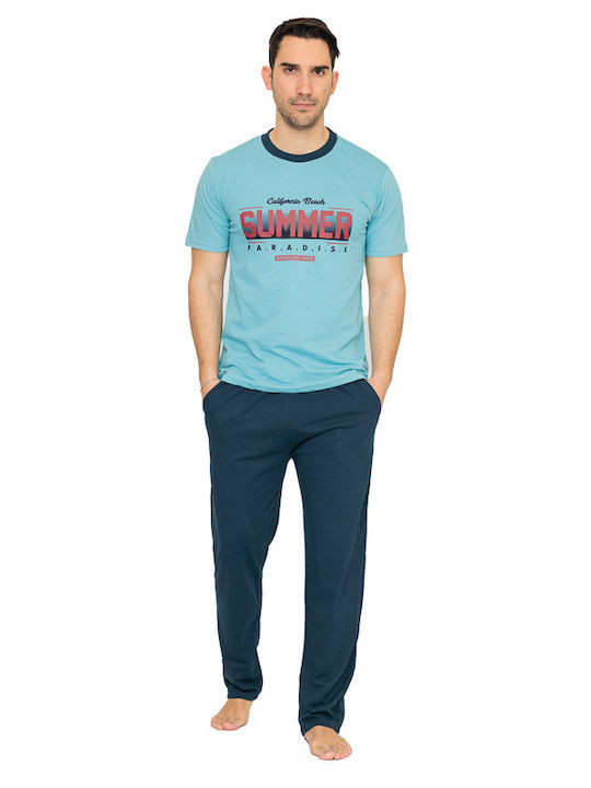 SNC Homewear Albastru