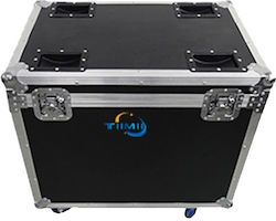 Led Moving Head Light 12x20w Led Beams Dmx Control 1 Flightcase Only