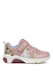 Geox Kids Sneakers Pink