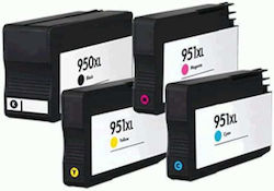Hp 950xl 951xl Multipack Compatible Ink Cartridges Hp 950xl 951xl Multipack Compatible Ink Cartridges