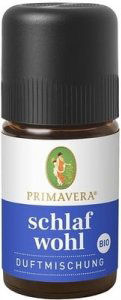 Primavera Sleep Comfort Βιολογικό Αιθέριο Έλαιο 5ml