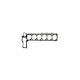 Set garnituri capac cilindru Bmw 5 E34 525 Td 1993-1995 Corteco 414626p