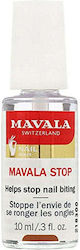 Mavala Switzerland Stop Nail Treatment against Nail Biting with Brush 10ml