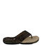 Men's Flip Flops Brown