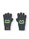 Kids Gloves Gray
