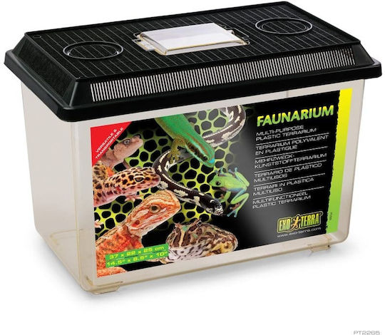 Exo Terra Reptile Terrarium Terrarium Black