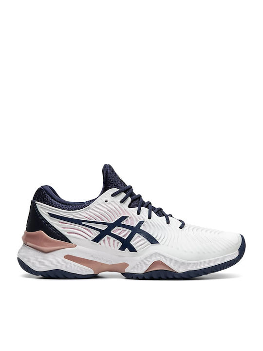 ASICS Court Ff 2 Tennisschuhe Weiß