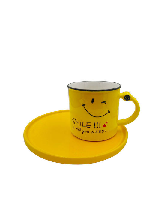 Etoile Tasse Keramik 1Stück