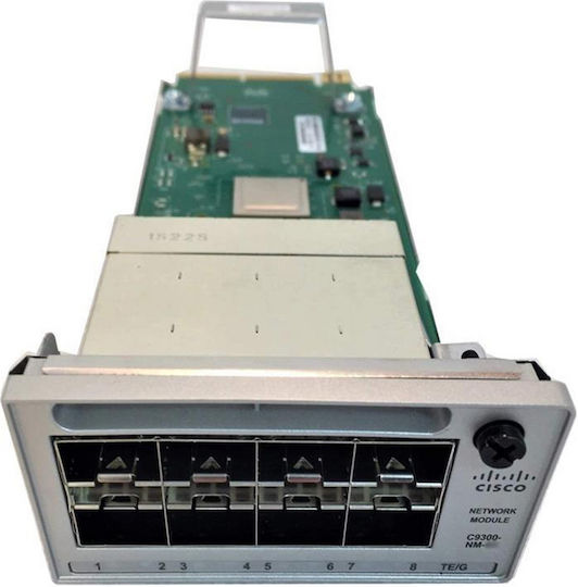Cisco Catalyst Expansion Unit 1τμχ C9300X-NM-8M