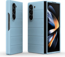 Techsuit Magic Back Cover Πλαστικό Μπλε (Galaxy...