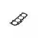 Set garnitura capac cilindru Seat Arosa 6h 1.7 Sdi 1997-2004 Corteco 414596p