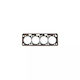 Cylinder Head Gasket Set Seat Terra 24 1.4 D 1990-1995 Corteco 414505p