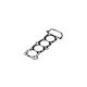 Set garnituri de chiulasa pentru Nisssunny Iii N14 1.4 I 1990-1995 Corteco 414453p