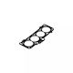 Set garnituri chiulasa Seat Toledo I 1l 1.9 Td 1991-1999 Corteco 414530p