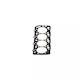 Set garnituri chiulasa Hyundai H-1 Starex 2.5 Tci 1997-2007 Corteco 414483p