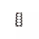 Set garnituri capac cilindru Peugeot 205 Caroserie 1.7 Diesel 1994 Prezent Corteco 414403p