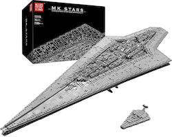 Mould King Building Blocks Star Dreadnought Executor class for 8+ Years 7788pcs