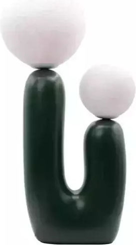 Decorative Lamp Cactus with Socket for Bulb G9