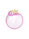 Forever Light Decorative Lamp White