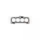 Set garnituri chiulasa Audi 80 89 89q 8a B3 2.0 Quattro 1990-1991 Corteco 414604p