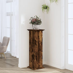 vidaXL 852982 Wooden Plant Stand 33x33x100cm.