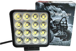 WorkPro Faruri Auto în formă de Bară LED 1buc WorkPro Faruri Auto în formă de Bară LED 1buc